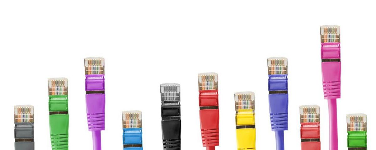netwerk kabels